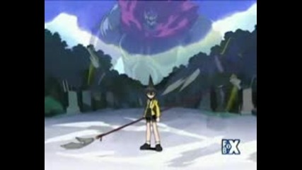 Shaman King Ep.3