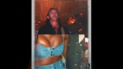 Lemmy Kilmister - бас, вокал