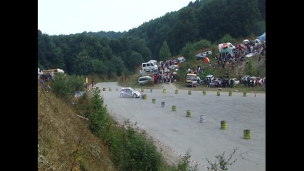 Rally Sliven 2011 P. Gyoshev