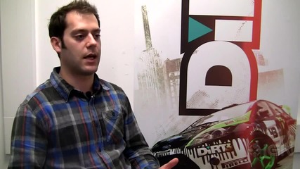 Dirt 3 Developer Interview