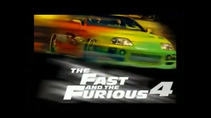 fast and furious 4 cool video 