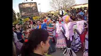 Латино Карнавал - 11.04.2009г.