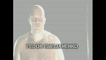 Fedor Vs Tim Silvia - 19 July