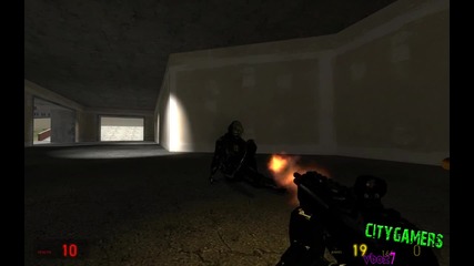gmod - войника си почива