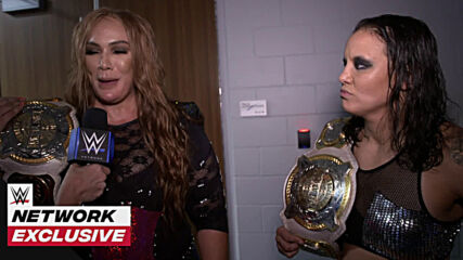 Do Baszler & Jax care about Bayley & Banks’ implosion?: WWE Network Exclusive, September 4, 2020