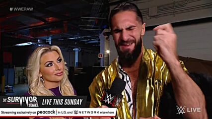 Seth Rollins will manifest his greatest vision: Raw, Nov. 15, 2021