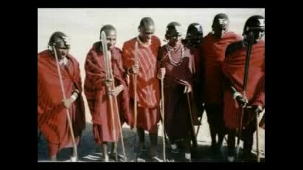 Manfred Mann - Somewhere in Africa 