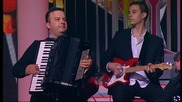 D. Bubamara, Cemo, A. Bursac, J. Stefanovic - Splet pesama (LIVE) - GK - (TV Grand 09.07.2014.)