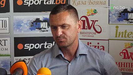 Йордан Юруков даде Локо Пд за пример