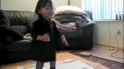 The Youngest Justin Bieber fan ~ Kayden K. 2 yrs old ~ Amazing! 