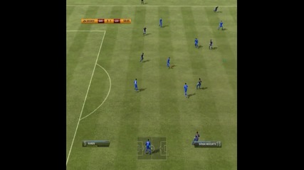 Barcelona - Levski Sofia