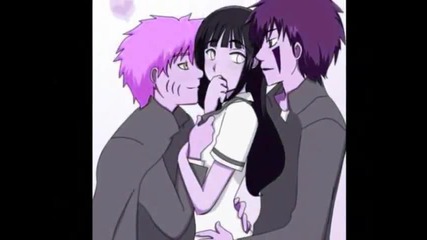 Sakura, Hinata, Ino, Tenten, Temari.