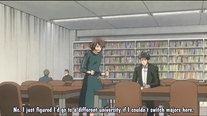 Nodame Cantabile Eпизод 4 Eng Sub