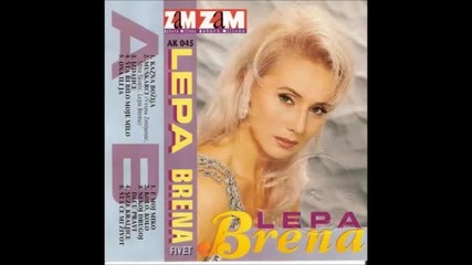 Lepa Brena - Muskarci (v.zmijanac M.skoric)