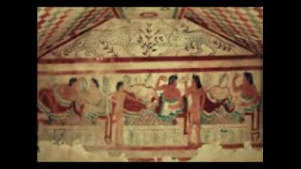 Загадъчните Етруски ( История на изкуството за деца )