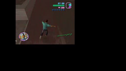 Бъг На Gta Vice City