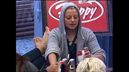 Big Brother F - Като врачките