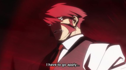 Kekkai Sensen & Beyond Episode 1