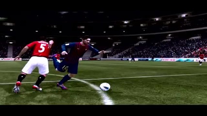 fifa 12-lionel Messi