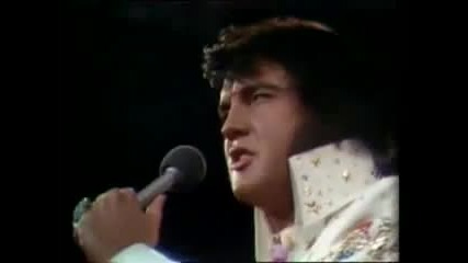 My Way - Elvis Presley (live)