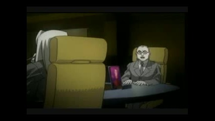 Hellsing Episode 1 The Undead (1/2)