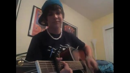&'let me love you&' Mario cover by 15 yr old Austin Mahone