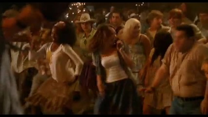 Hannah Montana- Hoedown Throwdown