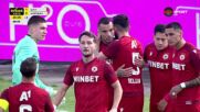 ЦСКА - Добруджа 1:0 /първо полувреме/