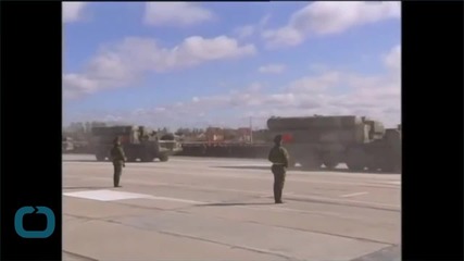 Iran Says in Talks With Russia Over Dates for S-300 Missiles Delivery: TASS