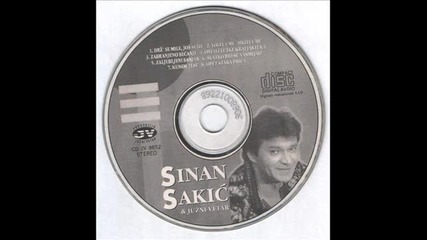 Sinan Sakic i Juzni Vetar - 1998 - 5.zaljubljeni sanjar