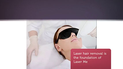 Laser Hair Removal in St Louis Mo Laser Me