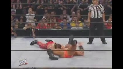 Randy pravi Rko na Chris Benoit!