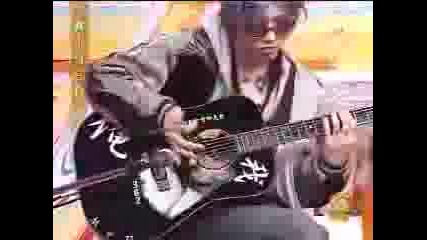 Miyavi - The Guitar Master