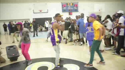 New Boyz :myspace Music Presents You New ???