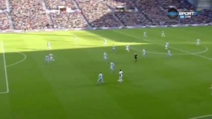 Уест Бромич - Стоук Сити 1:0 /репортаж/
