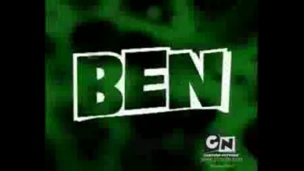Ben 10 abertura em portugu 