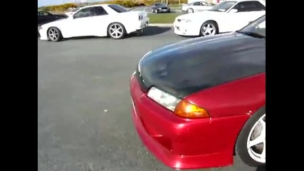 Skyline Gts - T Type M R32
