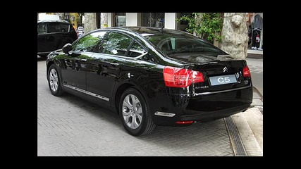 Citroen c5 - pics 