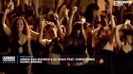 Armin van Buuren - Anthems (video Mega Mix) (official Hd) 1