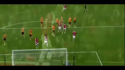 Top 10 Arsenal Goals in 2009/2010 Season 