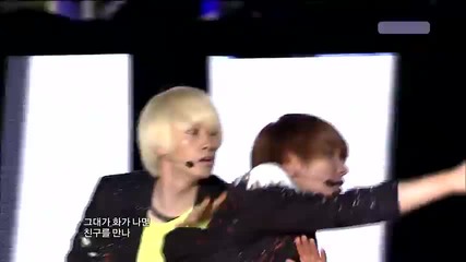 Super Junior - Mr. Simple @ Incheon Korean Music Wave 2011 (15.08.11)