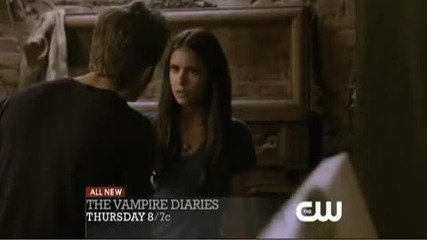 The Vampire Diaries - Kill or Be Killed 