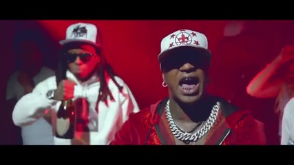 Young Money - We Alright ( Euro, Birdman & Lil Wayne ) (official video)