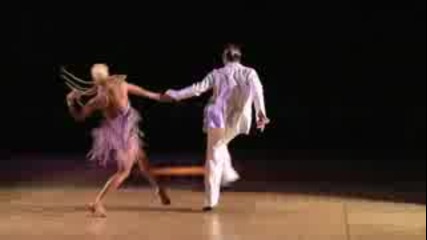 2008 Colorado Star Ball - Riccardo Cocchi & Yulia Zagoruychenko