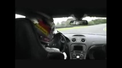 Mercedes Sl65 Amg Black Series.avi