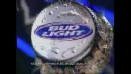 Реклама - Бира Bud Light