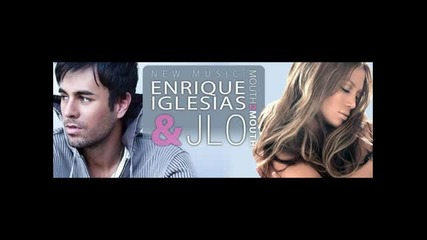 * Превод * Enrique Iglesias ft. Jennifer Lopez - Mouth 2 Mouth