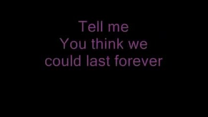 Why - Avril Lavigne (english Subs)