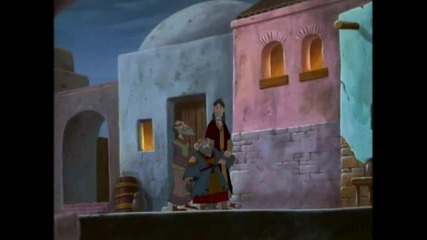 Animated story from the New Testament - Lord, I believe