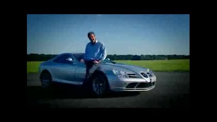 Mercedes Slr Vs Porcshe Carrera Gt Top Gear